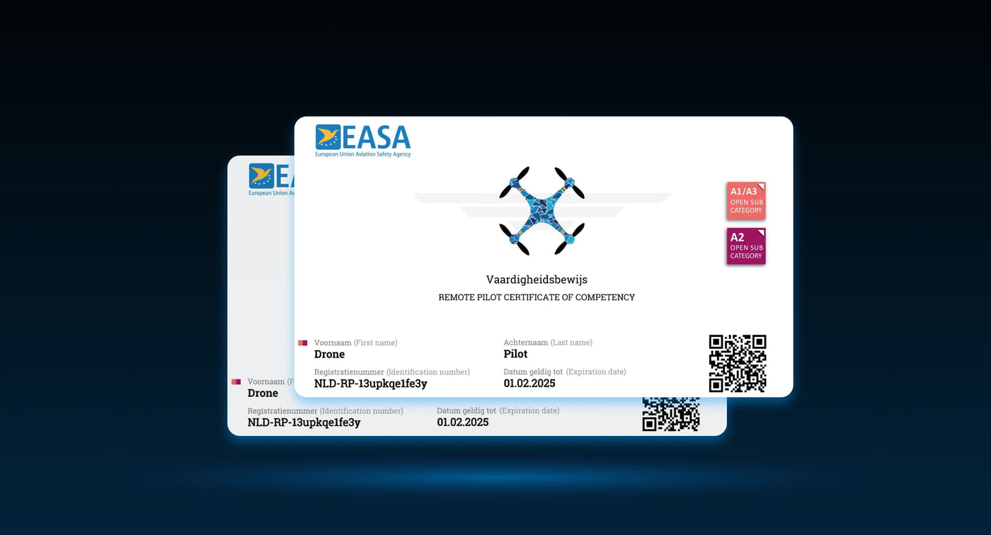 Drone License